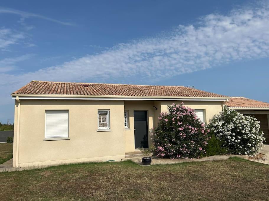 Willa Maison Proche Saint Emilion Zewnętrze zdjęcie